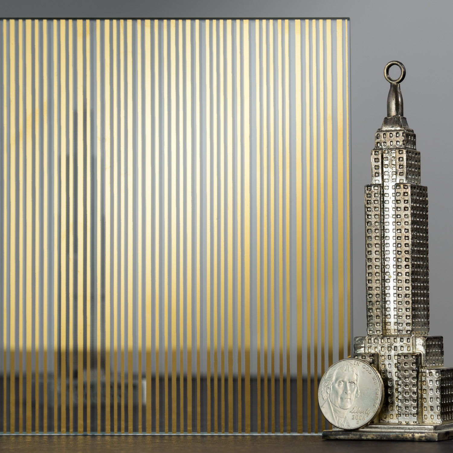 275G Jockimo Heavy Metal Glass